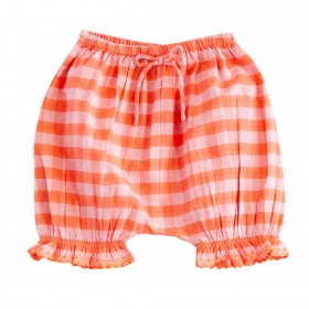 Bloomer Léonie - Vichy Rose