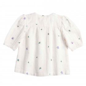 Blouse Milo - Ecru