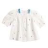 Blouse Milo - Ecru