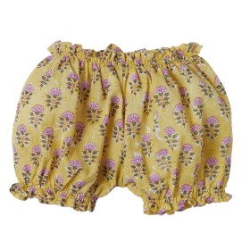 Bloomer Bertille Yellow