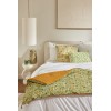 Sofa Cover Amaia Lime