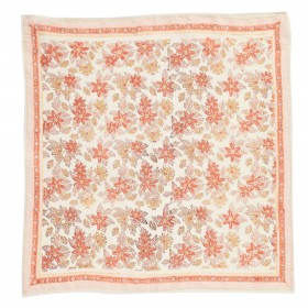 Foulard Indien - Arya Ecru