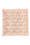 Petit Foulard Indien - Arya Ecru