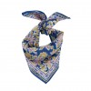 Foulard Indien Enfant - Arya Indigo