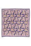 Petit Foulard Indien - Arya Indigo