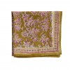 Foulard Indien - Arya Olive