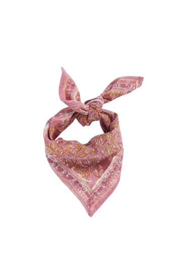 Small Indian Scarf - Arya Malaga