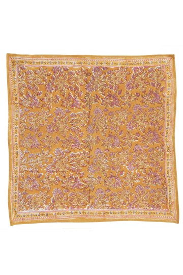 Small Indian Scarf - Arya Tandoori - Bonheur du Jour