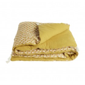 Sofa Cover - Isha Olive