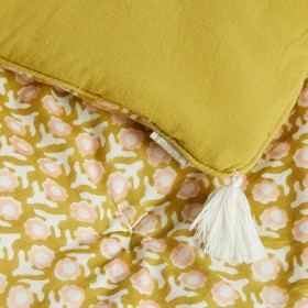 Sofa Cover - Isha Olive