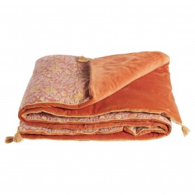 Sofa Cover - Meera Auburn