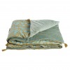 Sofa Cover - Lotus Kaki