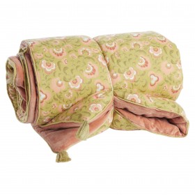 Sofa Cover - Ganesh Olive