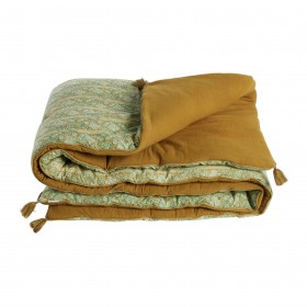 Sofa Cover - Anjali Olive