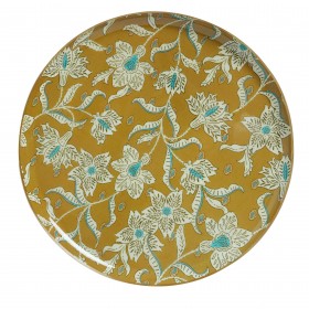 Plateau Rondo 40 cm - Lotus Absynthe