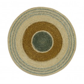 PRECO - Set de table Baya - Sauge/ Noisette