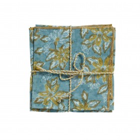 Set of 2 Napkins - Arya Jade