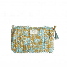 Trousse de toilette - Lotus Kaki