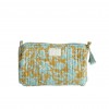 Toilet Pouch - Lotus Kaki