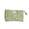 Toilet Pouch - Anjali Olive
