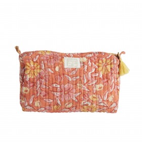 Toilet Pouch - Meera Auburn