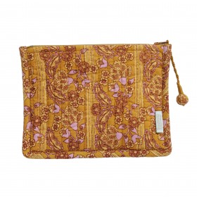 Small Pouch - Anjali Desert