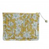 Small Pouch - Lotus Absynthe