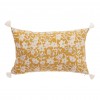 Cushion Cover - Lotus Absynthe