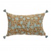 Cushion Cover - Lotus Kaki
