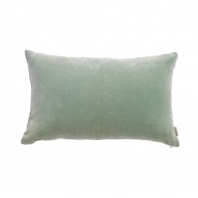 Housse de coussin - Velours Jade