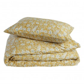 PRECO Housse de couette - Lotus Abysnthe