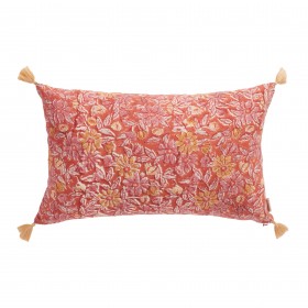 Housse de coussin - Meera Auburn