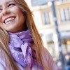 Indian Scarf - Teckel Mauve