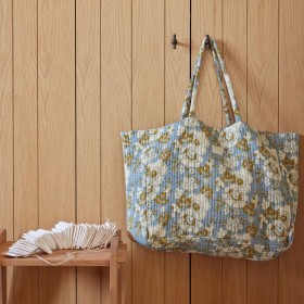 Trotter Bag - Vishnu Blue
