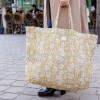 Shopper Bag - Lotus Absynthe