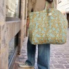 Shopper Bag - Lotus Kaki