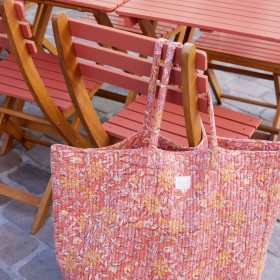 Sac Shopper - Meera Auburn