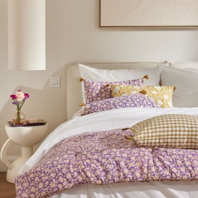 Sofa Cover - Jaya Violine