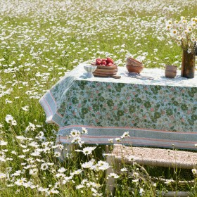 Nappe - Meera Blue Green