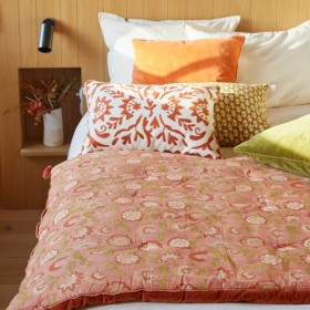Sofa Cover - Guapao Bois de Rose