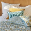 Cushion Cover - Suzana Blue Green