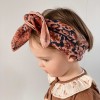 Kid scarf LUCETTE Pink