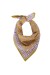 Scarf Victorian Absynthe - Bonheur du Jour