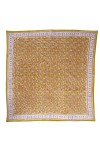 Foulard Victorian Absynthe