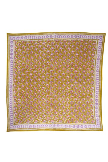 Foulard Victorian Absynthe