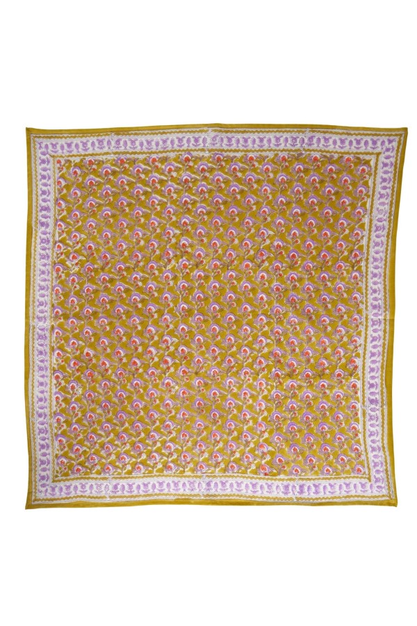 Foulard Victorian Absynthe