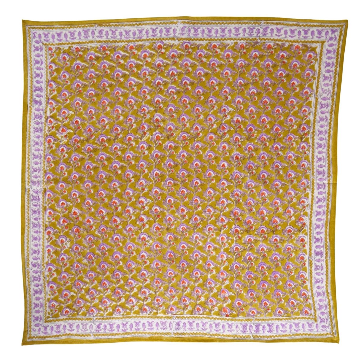 Foulard Victorian Absynthe