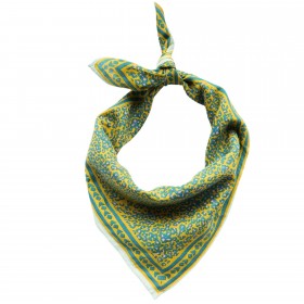 Foulard Indien Enfant - Savane Mais