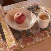 copy of Set of 2 Table Mats Meera Blue green