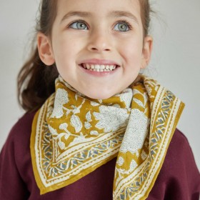 Indian Scarf Tupia Absynthe Kid